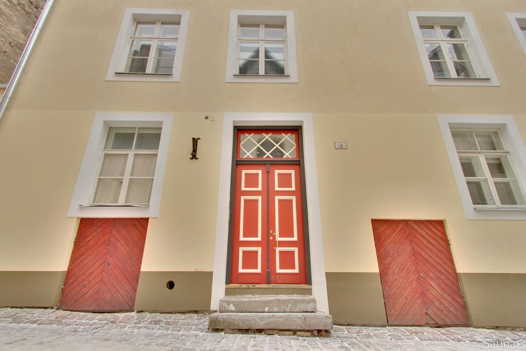 Luxury Suites - Old Town Sauna Str Ταλίν Δωμάτιο φωτογραφία